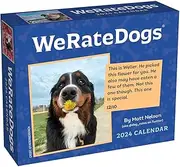 Weratedogs 2024 Day-To-Day Calendar