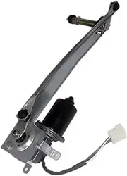 Construction Machinery Parts CAT E320 Electric Wiper Motor E320B E320C Windshield Wiper Motor Assy for Excavator