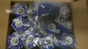 12 rolls of BLUE FLEX TAPE factory direct pricing! BASEBALL PLAYERS BEST TAPE!