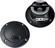Car Audio Component 3 4 5 Inch Car Speakers Max.100W/120W/150W Auto Door Audio Tweeter Full Range Frequency Loudspeaker Tweeters(3 inch)