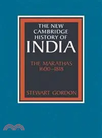 在飛比找三民網路書店優惠-The Marathas 1600-1818
