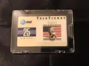 1992 AT&T Teleticket Republican National Convention Houston Texas Phonecard