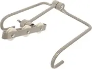 HAMPPLIES Back Stretcher Traction Device for Home Use Leg Fixation Support Frame for Convenient Stretching and Traction Therapy Material Compact Design for Stability and Reliability