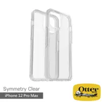 在飛比找momo購物網優惠-【OtterBox】iPhone 12 Pro Max 6.