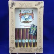 Martini Brand Cigars Old Time Puzzles By Pelzman Designs Wall Hanging