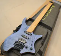 在飛比找Yahoo!奇摩拍賣優惠-【欣和樂器】Strandberg Boden Standar