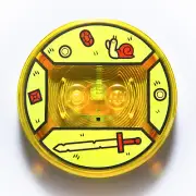 LEGO Dimensions Video Game Adventure Time Level FINN THE HUMAN Character NFC Tag