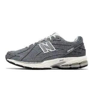 New Balance 休閒鞋 1906R 男鞋 深灰 抗撕裂 Cordura 復古 反光 NB M1906RV-D