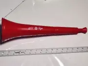 Cheetos Lays Doritos Plastic Sports Stadium Horn Noise Maker red World Cup