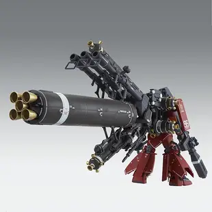 【BANDAI】組裝模型 MG 1/100 機動戰士鋼彈 雷霆宙域 高機動型薩克 Ver.Ka