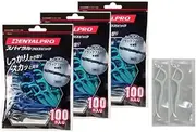 (Amazon.co.jp Exclusive) Dental Pro Spiral Floss Picks, 3 x 100P + 2 Floss Picks
