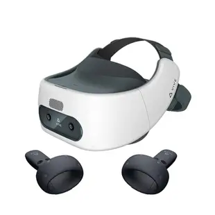 HTC vive focus plus VR 頭戴式裝置 虛擬實境 台灣公司貨 原廠盒裝配件 【認證福利品】