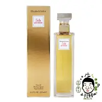 在飛比找Yahoo!奇摩拍賣優惠-《小平頭香水店》Elizabeth Arden 雅頓 5th