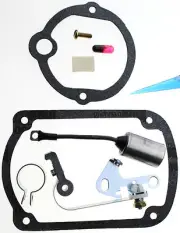 Magneto Points Condenser Kit fits Case C CC CH CI CO CE D DC X4A9 FM-X4A9 W62