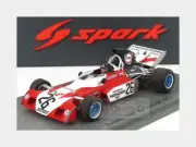 1:43 SPARK Surtees F1 Ts9B #26 Spain Gp 1972 A.De Adamich Red White S3994 Model