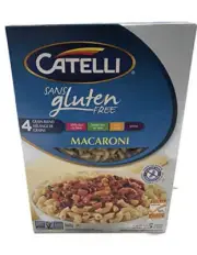 Catelli, Gluten Free, Macaroni Pasta - 2 Pack, 340g/12.oz.,