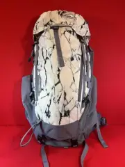 High Sierra Pathway 2.0 Women's 60L Backpack Cracked Ice/Grey Blue