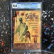 Doctor Solar, Man of the Atom #1 (Oct 1962, Gold Key) 1st APPEARANCE - CGC 4.0