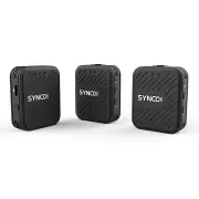 SYNCO 2.4G Wireless Microphone 1 Trigger 2 WAir-G1-A2