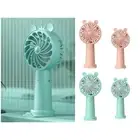 Mini Cooling Fan Low Noise Cooling Indoor Outdoor Portable Usb Fan Universal