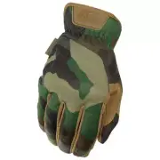 Mechanix Fastfit Gloves Woodland