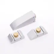Aluminum Sandpaper Rack Grinding Clip Inner Corner Plane Polishing Hand-Held San