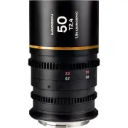 Laowa 50mm T2.4 1.5x Anamorphic Cinema Lens for DJI Canon Sony Fuji M4/3 Nikon L