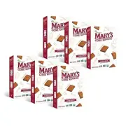Mary's Gone Crackers Graham-Style Kookies Cinnamon 5 Ounce Pack of 6 Gluten-F...