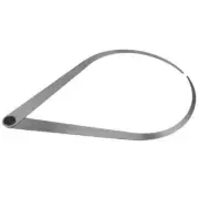 Moore & Wright 600mm 24" Outside Caliper Firm Joint External Steel MW33124