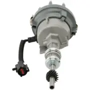 Distributor For 1990-1995 Ford Bronco E-150 Econoline F-150 with Cap and Rotor