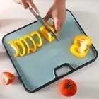 Cutting Board Easy to Clean Fruit Chops Meat Vegetables Chopping Board