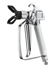 Airless Paint Spray Gun 3600PSI High Pressure Airless Spray Gun 517 Tip