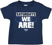 Rookie Wear By Smack Apparel Saturdays Onesie for Florida College Fans (NB-18M)
