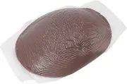 [FPDZMDH] Fake Pregnancy Belly Washable Comfortable Artificial Fake Belly Stumper Real Feeling for Photo Advertising /729/218 (Color : Brown, Size : 7‑8 Month 35x26x7cm/13.8x10.2x2.8in)