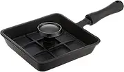 Norpro Mini Cast Iron Panini Pan with Press
