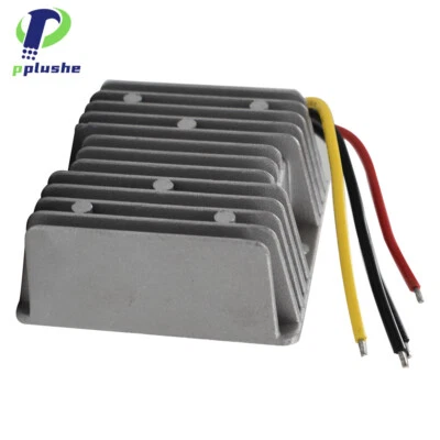 24V Step Down To 12V 30A 360W Waterproof DC/DC Converter Regulator