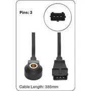 Tridon Knock Sensor - TKS055