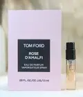 TOM FORD - ROSE D’AMALFI EDP Perfume 1.5ml. NEW.