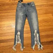 NWT PRPS Biscayne short capri 24”