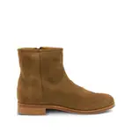 [Common Project] Common Project Zip-detail Suede Boots 44 IT BROWN