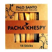 Palo Santo Sticks Premium Smudging 14 Sticks from Peru Ethically Sourced