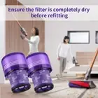 Vacspare Washable Filter For Dyson V11 Absolute Animal Cordless Vacuum SV14 SV15