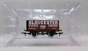 Bachmann 37-2012K 7 Plank Wagon 'Gloucester Railway Carriage Co.' BNIB OO(n)