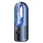 Bladeless Fan Electric Fan Household Dormitory Cooling Fan Spray1719