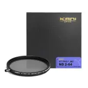 KANI Variable ND 2-64 (side pole) (62mm)