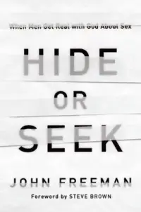 在飛比找博客來優惠-Hide or Seek: When Men Get Rea