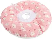 VICASKY Cat Recovery Collar Soft for Protects from Biting Scratching Pet Grooming Aid