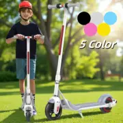 Electric Scooter 250W 16KM/H 15KM Foldable Portable Kids Teenager E-Bike