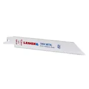 Tools Reciprocating Saw Blades, Metal Cutting, 6-Inch, 18 TPI, 25-Pack (20494...