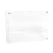 Acrylic Dustproof Storage Box for 135 Film Rolls 30-capacity Organiser Case Box
